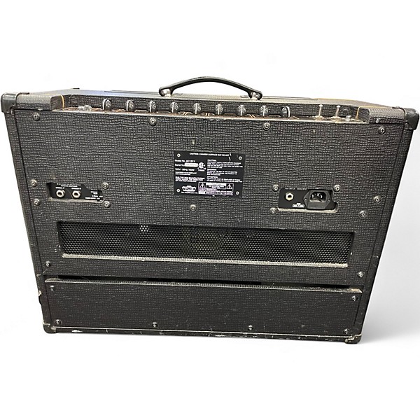 Used VOX AC15C1 15W Tube Guitar Combo Amp