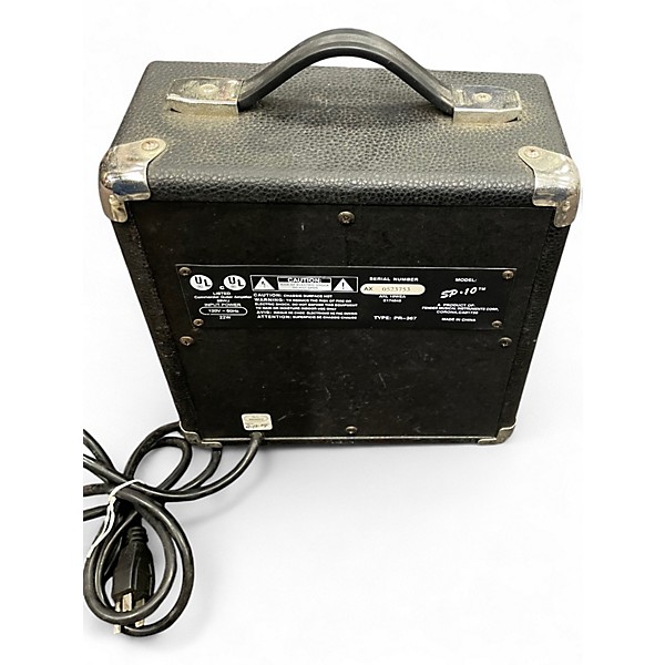 Used Squier SP10 1X5 10W Guitar Combo Amp