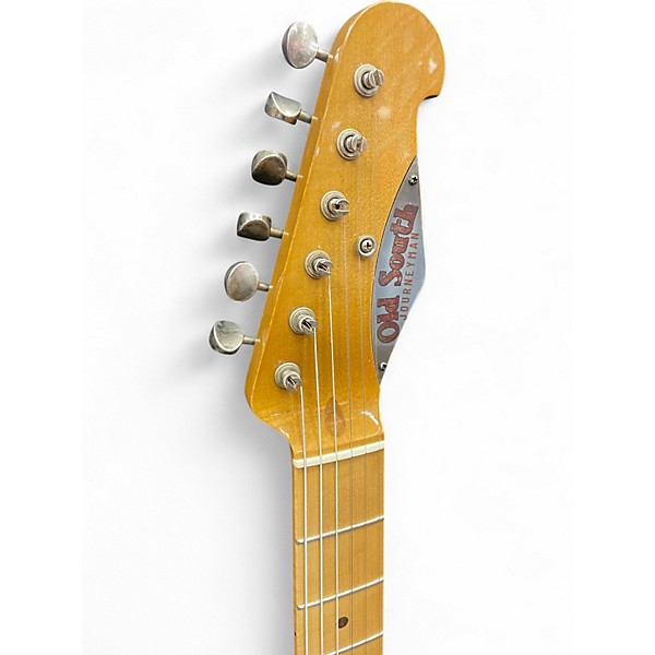 Used Old South Journeyman/Appalachin SB Sunburst Solid Body Electric Guitar