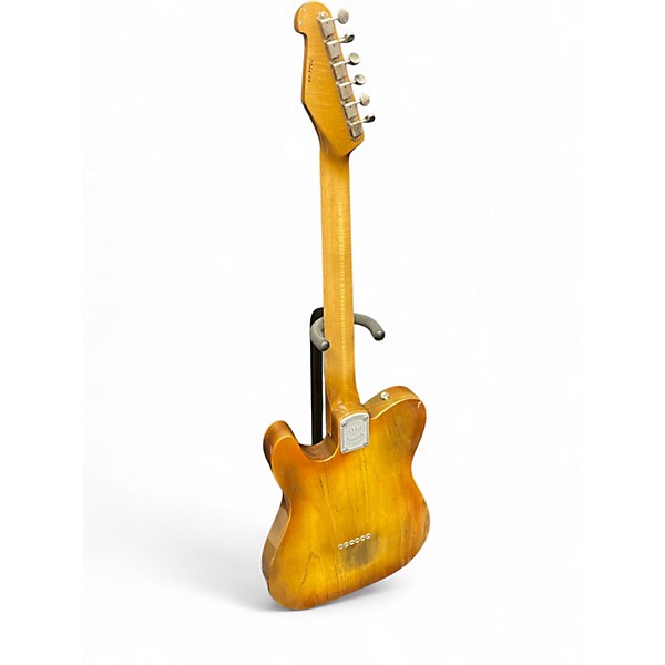 Used Old South Journeyman/Appalachin SB Sunburst Solid Body Electric Guitar