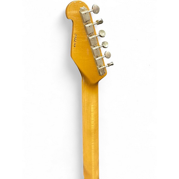 Used Old South Journeyman/Appalachin SB Sunburst Solid Body Electric Guitar
