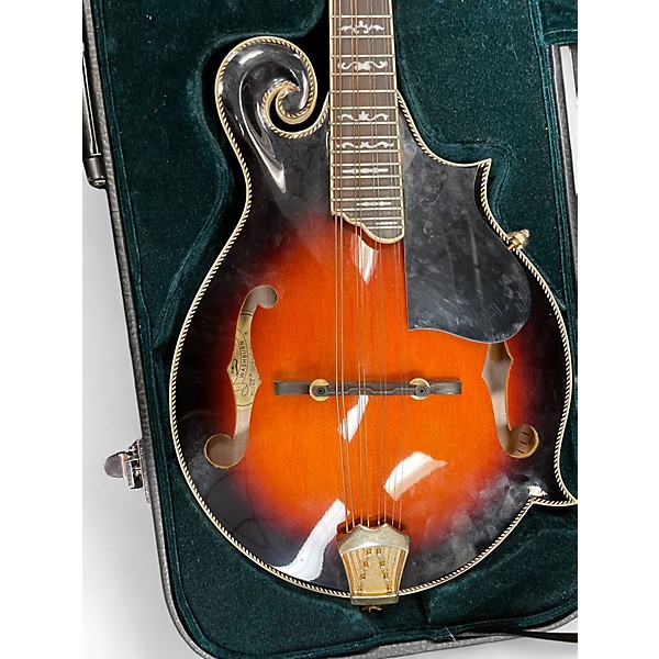 Used Washburn M6SWK 2 Color Sunburst Mandolin