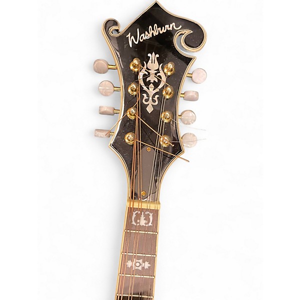 Used Washburn M6SWK 2 Color Sunburst Mandolin