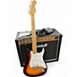 Used 2018 Fender 50S CLASSIC PLAYER STRAT MN SHG 2 Color Sunburst Solid Body Electric Guitar thumbnail