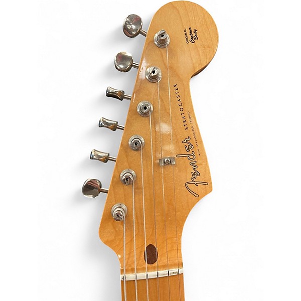 Used 2018 Fender 50S CLASSIC PLAYER STRAT MN SHG 2 Color Sunburst Solid Body Electric Guitar
