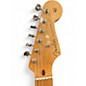 Used 2018 Fender 50S CLASSIC PLAYER STRAT MN SHG 2 Color Sunburst Solid Body Electric Guitar