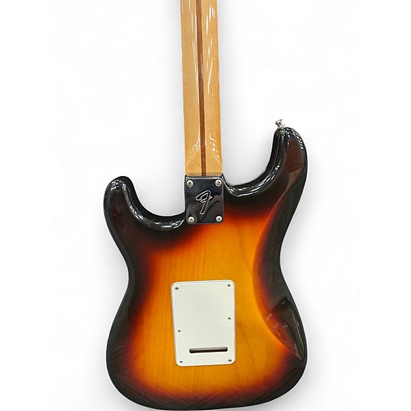Used 2018 Fender 50S CLASSIC PLAYER STRAT MN SHG 2 Color Sunburst Solid Body Electric Guitar