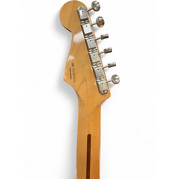 Used 2018 Fender 50S CLASSIC PLAYER STRAT MN SHG 2 Color Sunburst Solid Body Electric Guitar