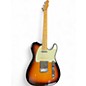 Used Fender Player Plus Nashville Telecaster 2 Tone Sunburst Solid Body Electric Guitar thumbnail