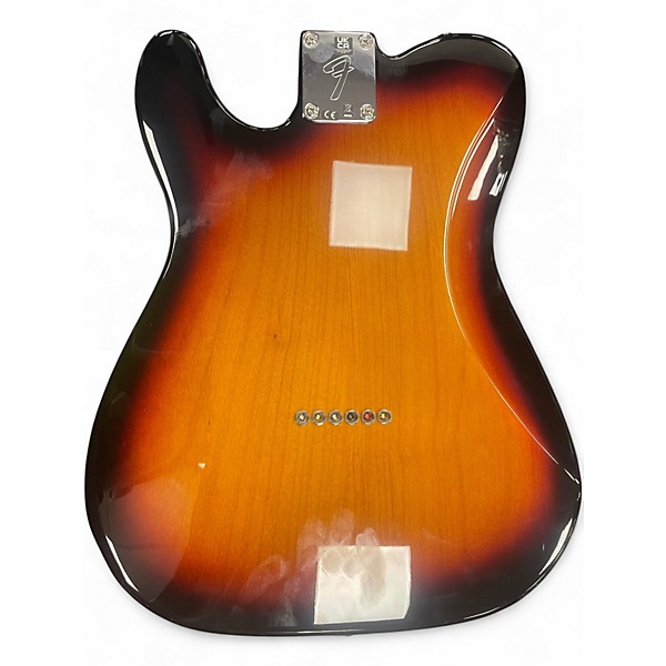Used Fender Player Plus Nashville Telecaster 2 Tone Sunburst Solid Body Electric Guitar