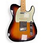 Used Fender Player Plus Nashville Telecaster 2 Tone Sunburst Solid Body Electric Guitar