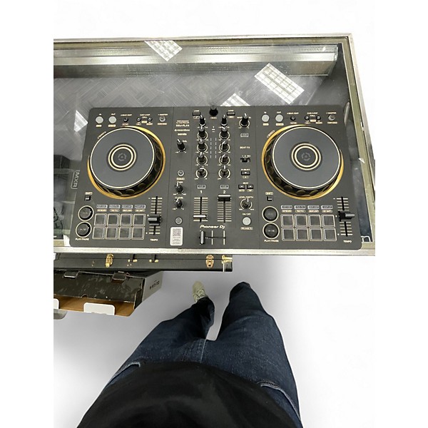 Used Pioneer DDJ-FLX4-N USB Turntable