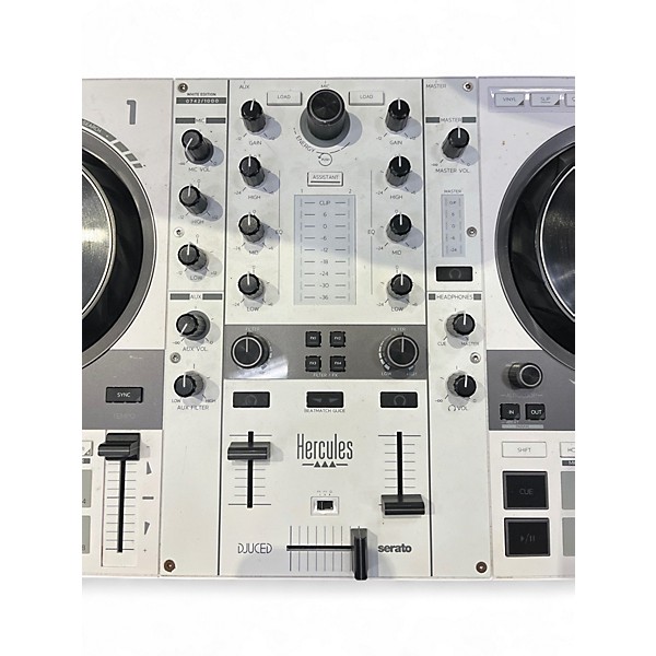 Used Hercules DJ IMPULSE 500 DJ Controller