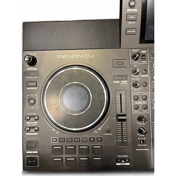 Used Denon DJ SC LIVE 4 DJ Controller
