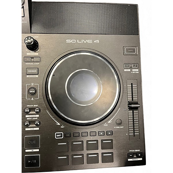 Used Denon DJ SC LIVE 4 DJ Controller