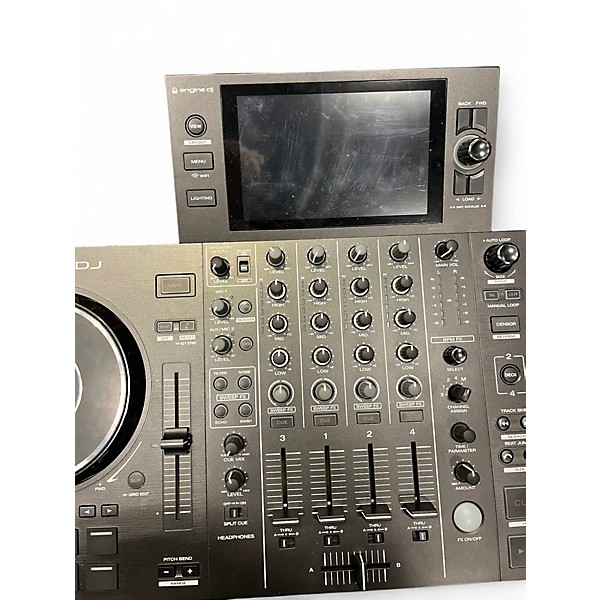 Used Denon DJ SC LIVE 4 DJ Controller