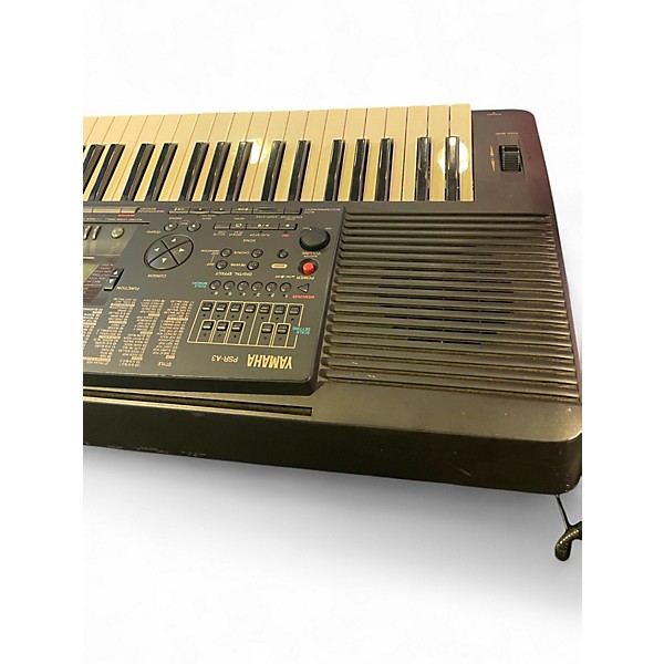 Used Yamaha PSR-A3 Arranger Keyboard