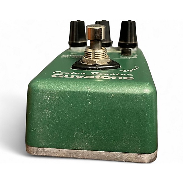 Used Guyatone cooler booster Effect Pedal