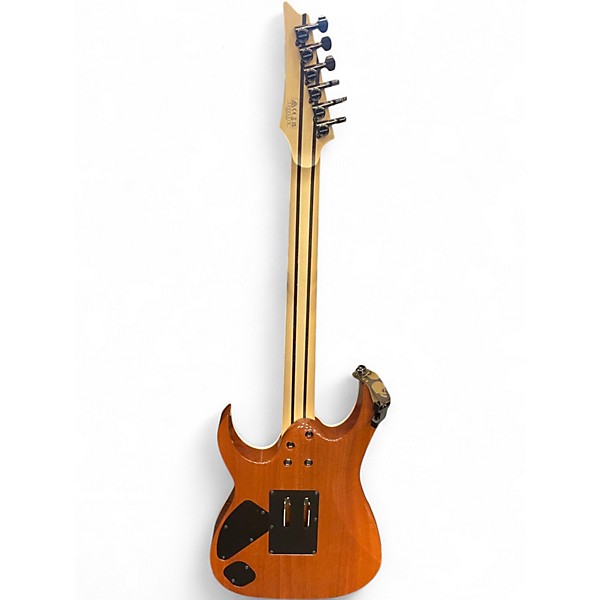 Used Ibanez RG5320 Prestige Cosmic Shadow Solid Body Electric Guitar