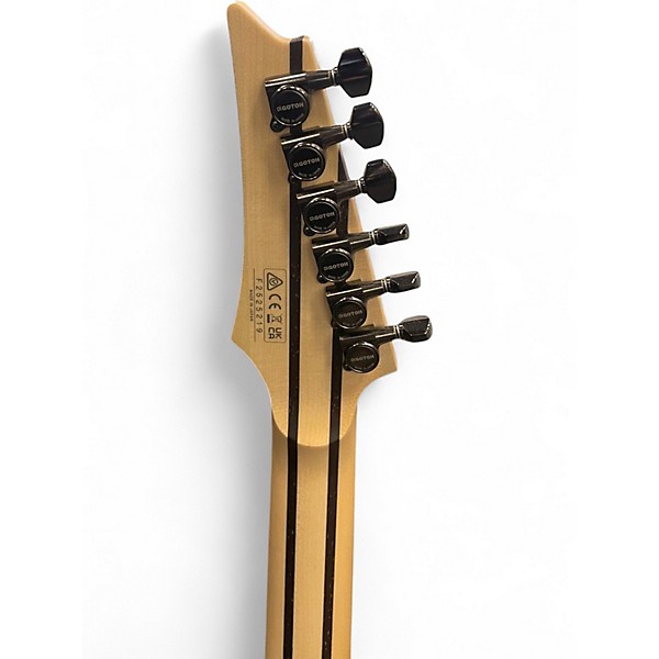 Used Ibanez RG5320 Prestige Cosmic Shadow Solid Body Electric Guitar