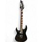 Used Ibanez Gio Ax Left Handed black Electric Guitar thumbnail