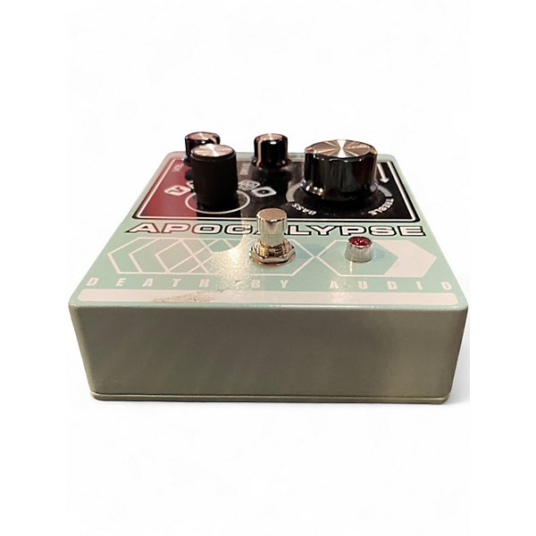 Used Death By Audio apocalypse Effect Pedal