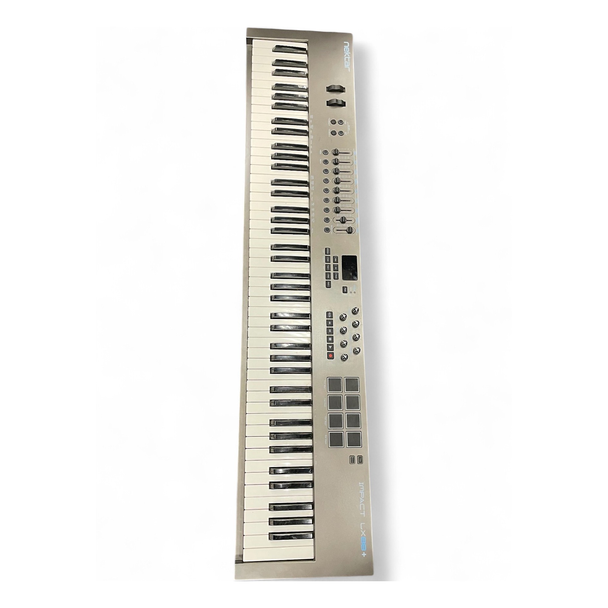 Used Naktar IMPACT LX88+ Digital Piano | Guitar Center