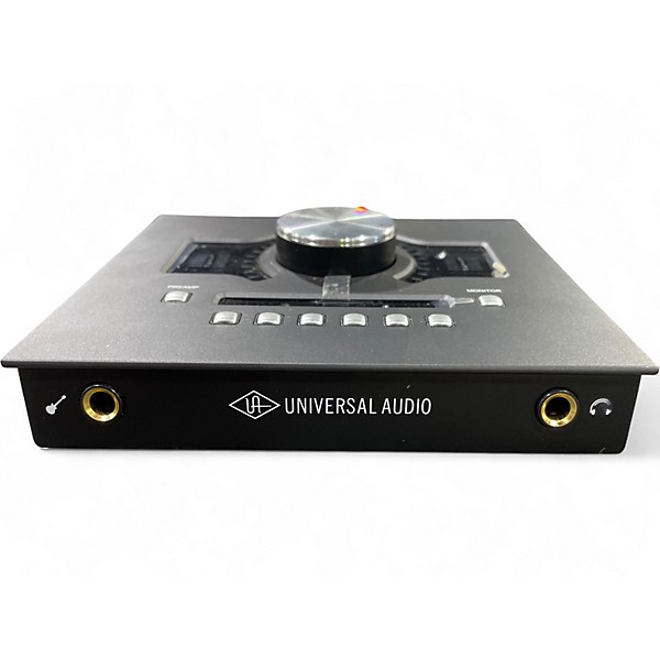 Used Universal Audio Apollo Twin Duo MKII Audio Interface