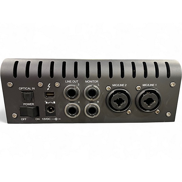Used Universal Audio Apollo Twin Duo MKII Audio Interface