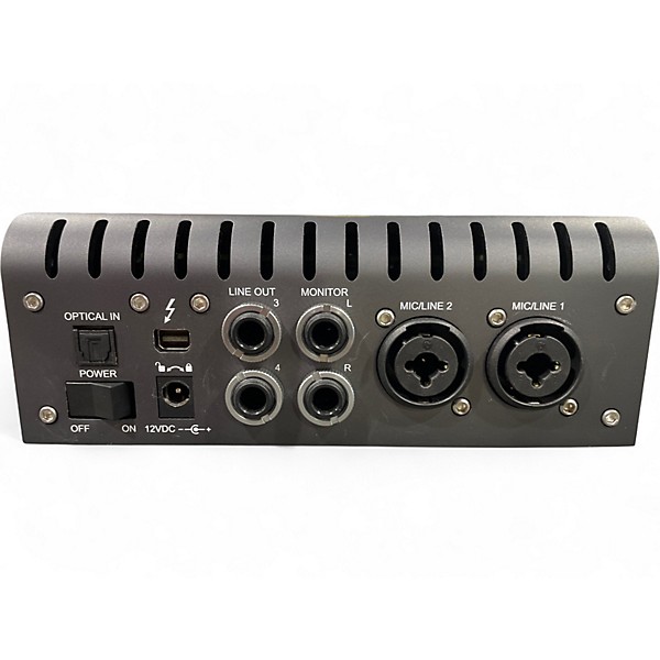 Used Universal Audio Apollo Twin Duo MKII Audio Interface