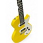 Used 2018 Epiphone Les Paul SL Yellow Solid Body Electric Guitar