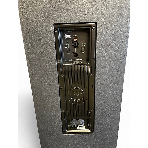 Used RCF NX 985-A Powered Speaker
