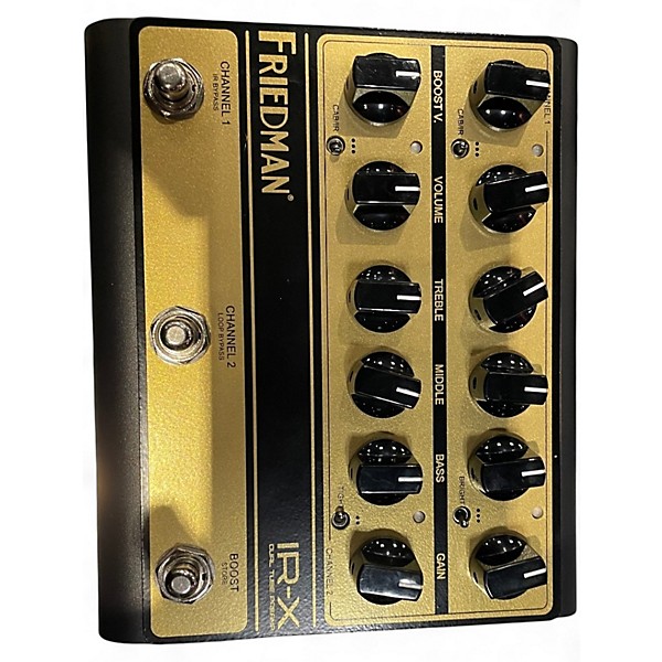 Used Friedman IR-X Effect Pedal