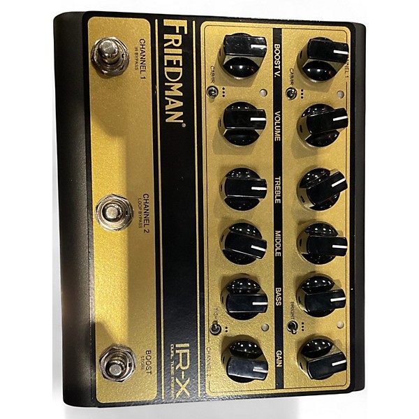 Used Friedman IR-X Effect Pedal