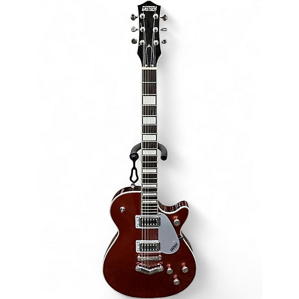 Used Gretsch Guitars G5220 Electromatic Copper Solid Body Electric Guitar