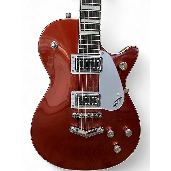 Used Gretsch Guitars G5220 Electromatic Copper Solid Body Electric Guitar