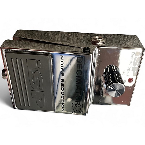 Used Isp Technologies DECIMATOR X Effect Pedal