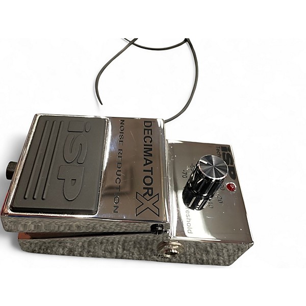 Used Isp Technologies DECIMATOR X Effect Pedal
