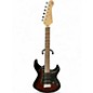 Used Yamaha Pacifica Sunburst Solid Body Electric Guitar thumbnail