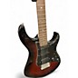 Used Yamaha Pacifica Sunburst Solid Body Electric Guitar