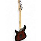 Used Yamaha Pacifica Sunburst Solid Body Electric Guitar