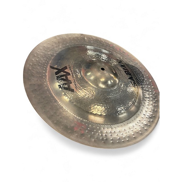 Used SABIAN 19in AA Xtreme Chinese Cymbal