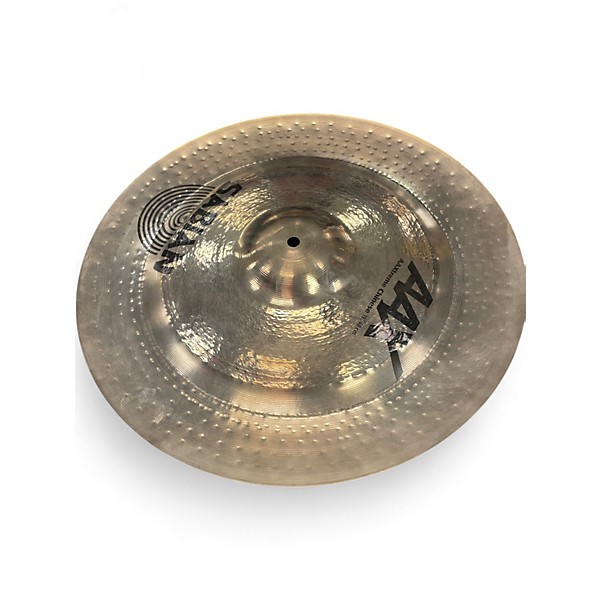 Used SABIAN 19in AA Xtreme Chinese Cymbal