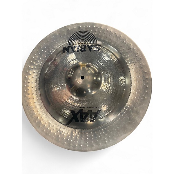 Used SABIAN 19in AA Xtreme Chinese Cymbal