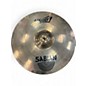 Used SABIAN 19in AAX Xplosion Crash Cymbal thumbnail