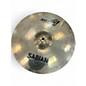 Used SABIAN 19in AAX Xplosion Crash Cymbal