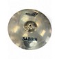 Used SABIAN 19in AAX Xplosion Crash Cymbal