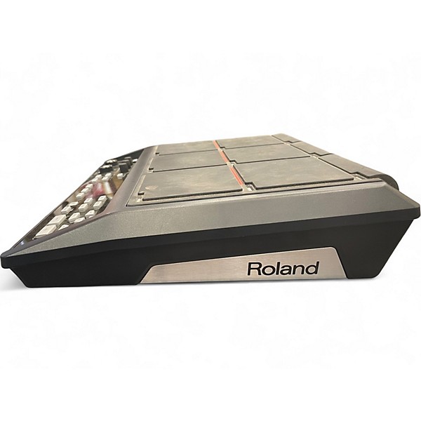 Used Roland SPDSX Sampling Drum MIDI Controller