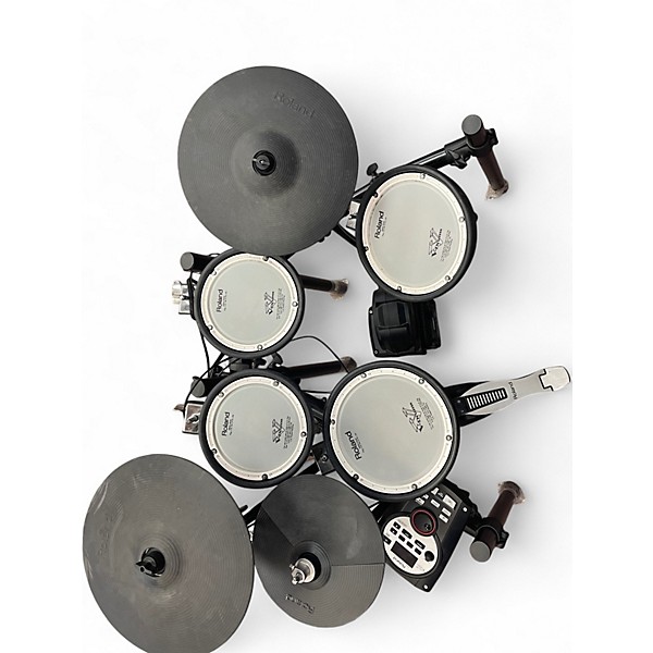 Used Roland TD-11K Electric Drum Set