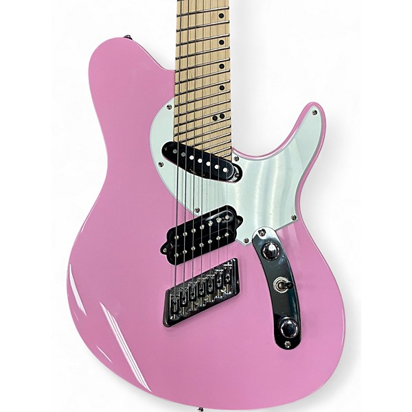 Used Ormsby TX GTR 7 PINK Solid Body Electric Guitar